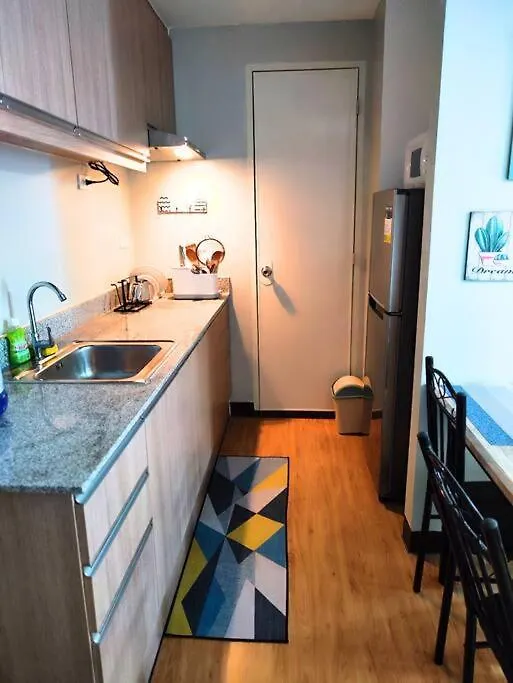 Arezzo Condo Rental Lanang